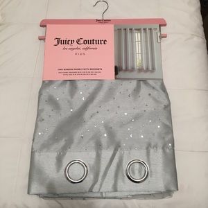 Juicy Couture Curtains